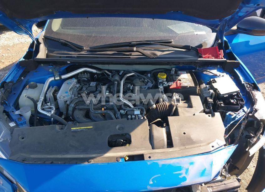 Photo 10 of 2022 Nissan Sentra SR XTRONIC CVT (VIN 3N1AB8DV9NY264823)