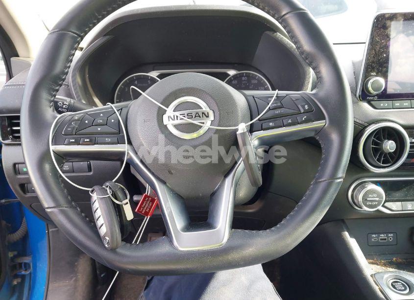 Photo 11 of 2022 Nissan Sentra SR XTRONIC CVT (VIN 3N1AB8DV9NY264823)