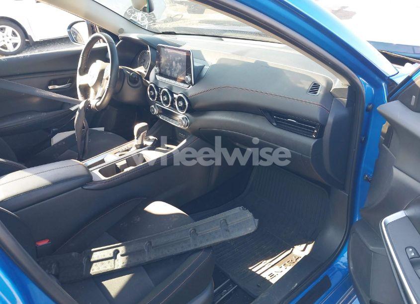 Photo 5 of 2022 Nissan Sentra SR XTRONIC CVT (VIN 3N1AB8DV9NY264823)