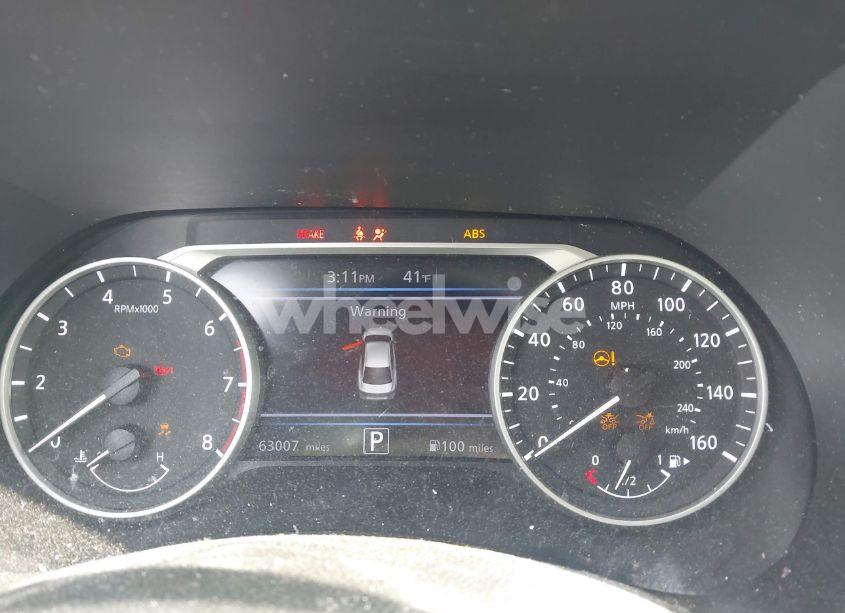 Photo 7 of 2022 Nissan Sentra SR XTRONIC CVT (VIN 3N1AB8DV9NY264823)