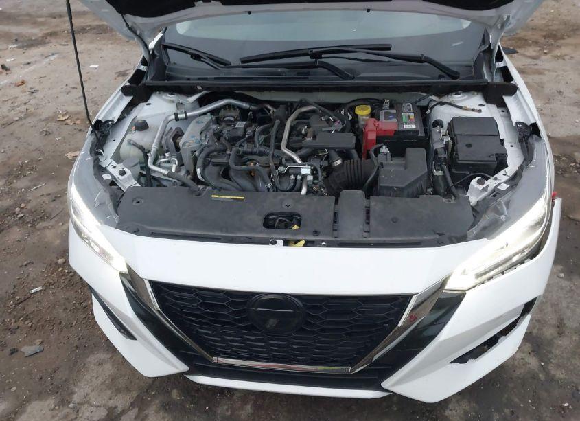 Photo 10 of 2022 Nissan Sentra SR XTRONIC CVT (VIN 3N1AB8DV9NY267270)