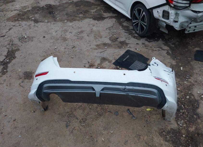 Photo 12 of 2022 Nissan Sentra SR XTRONIC CVT (VIN 3N1AB8DV9NY267270)