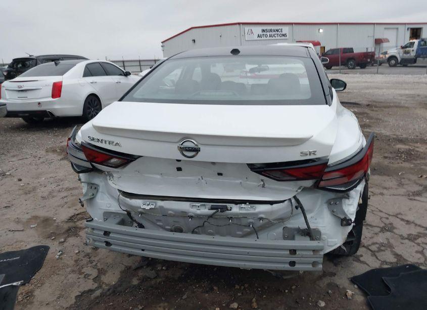 Photo 17 of 2022 Nissan Sentra SR XTRONIC CVT (VIN 3N1AB8DV9NY267270)