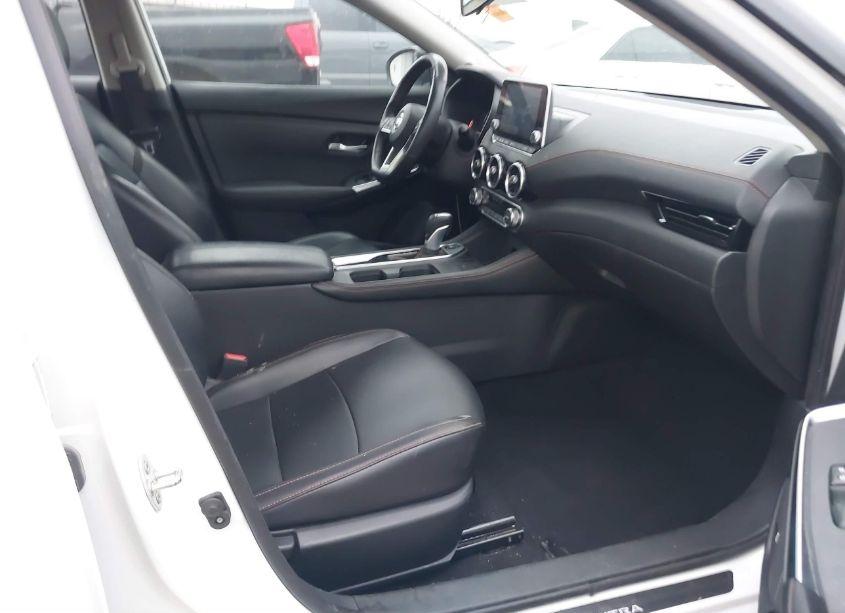 Photo 5 of 2022 Nissan Sentra SR XTRONIC CVT (VIN 3N1AB8DV9NY267270)