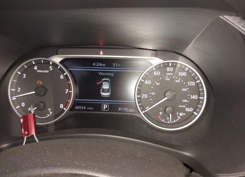 Photo 7 of 2022 Nissan Sentra SR XTRONIC CVT (VIN 3N1AB8DV9NY267270)