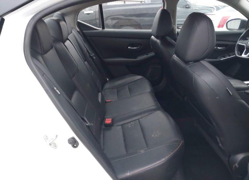 Photo 8 of 2022 Nissan Sentra SR XTRONIC CVT (VIN 3N1AB8DV9NY267270)