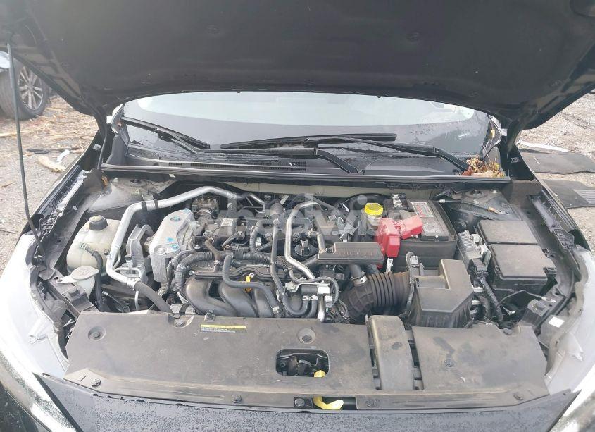 Photo 10 of 2022 Nissan Sentra SR XTRONIC CVT (VIN 3N1AB8DV9NY291164)