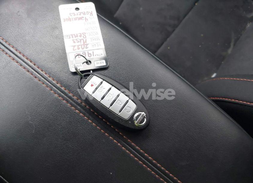 Photo 11 of 2022 Nissan Sentra SR XTRONIC CVT (VIN 3N1AB8DV9NY291164)