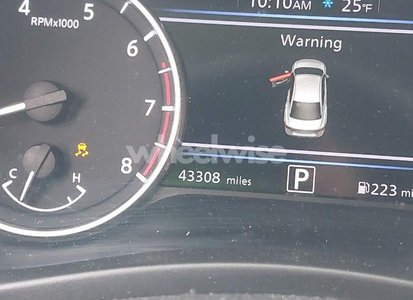 Photo 15 of 2022 Nissan Sentra SR XTRONIC CVT (VIN 3N1AB8DV9NY291164)