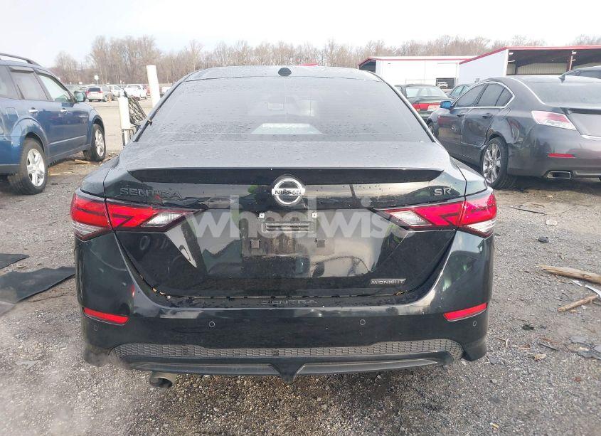 Photo 16 of 2022 Nissan Sentra SR XTRONIC CVT (VIN 3N1AB8DV9NY291164)