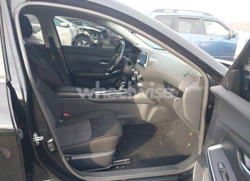 Photo 5 of 2022 Nissan Sentra SR XTRONIC CVT (VIN 3N1AB8DV9NY291164)