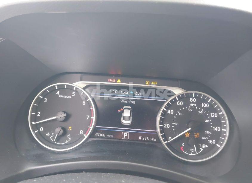 Photo 7 of 2022 Nissan Sentra SR XTRONIC CVT (VIN 3N1AB8DV9NY291164)