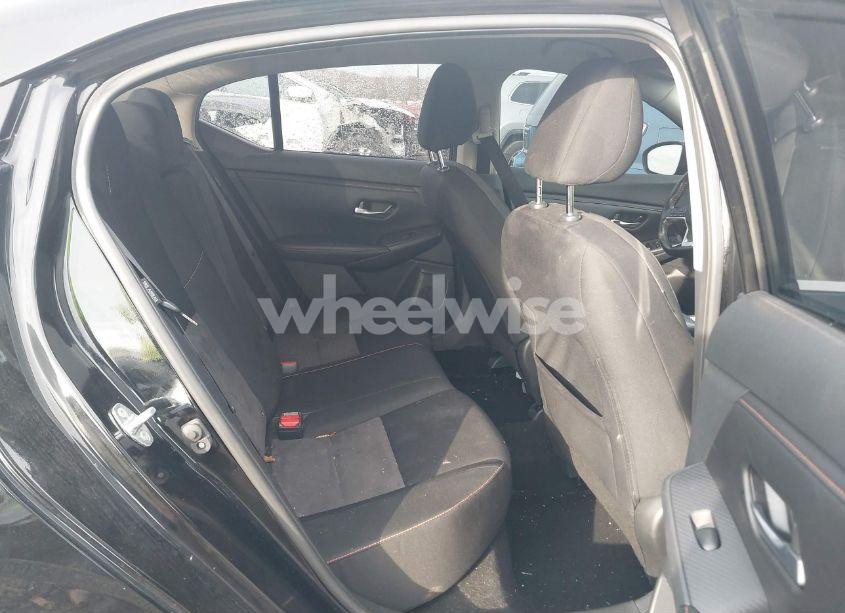 Photo 8 of 2022 Nissan Sentra SR XTRONIC CVT (VIN 3N1AB8DV9NY291164)