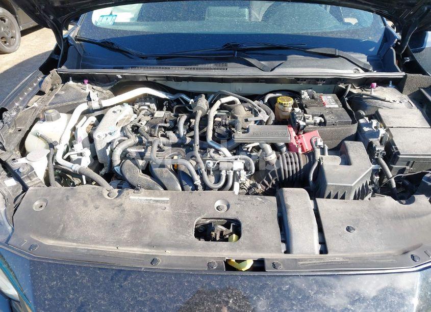 Photo 10 of 2022 Nissan Sentra SR XTRONIC CVT (VIN 3N1AB8DV9NY294758)