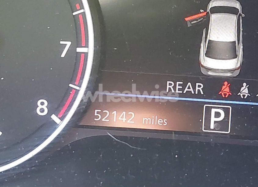 Photo 16 of 2022 Nissan Sentra SR XTRONIC CVT (VIN 3N1AB8DV9NY294758)