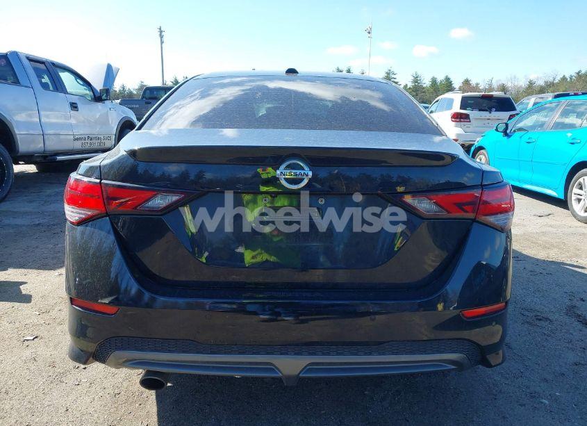 Photo 17 of 2022 Nissan Sentra SR XTRONIC CVT (VIN 3N1AB8DV9NY294758)