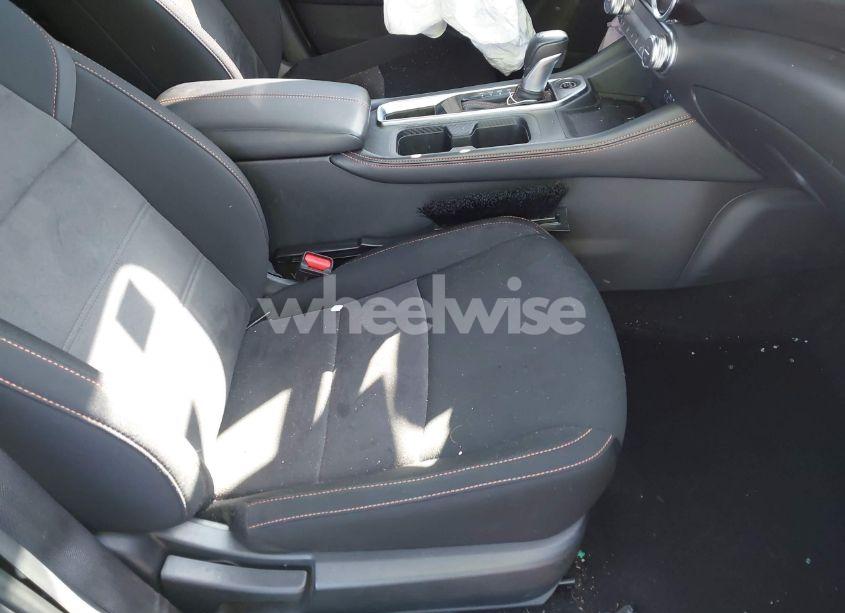 Photo 5 of 2022 Nissan Sentra SR XTRONIC CVT (VIN 3N1AB8DV9NY294758)