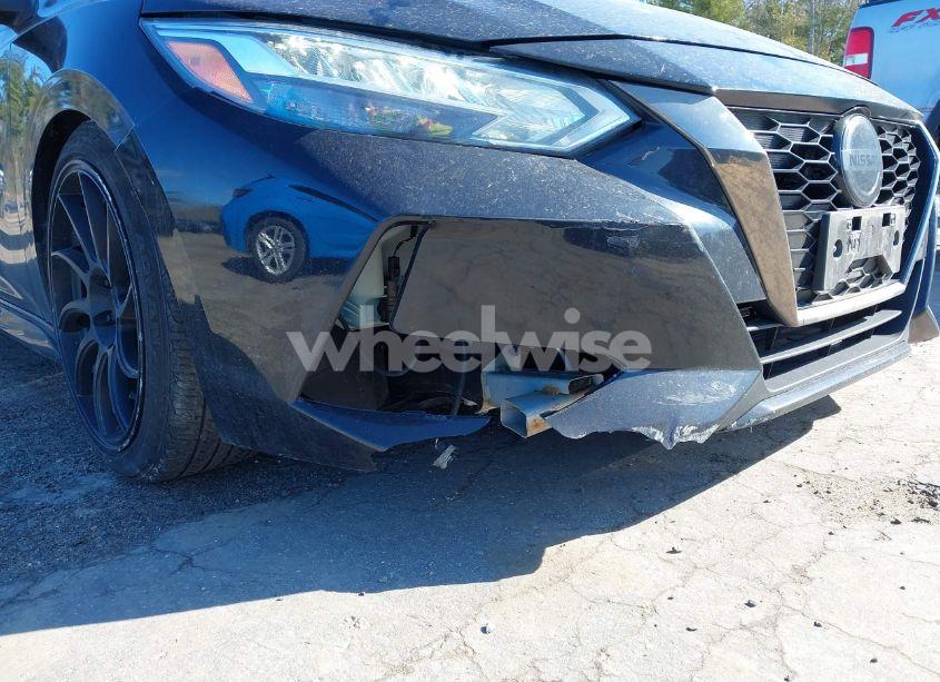 Photo 6 of 2022 Nissan Sentra SR XTRONIC CVT (VIN 3N1AB8DV9NY294758)
