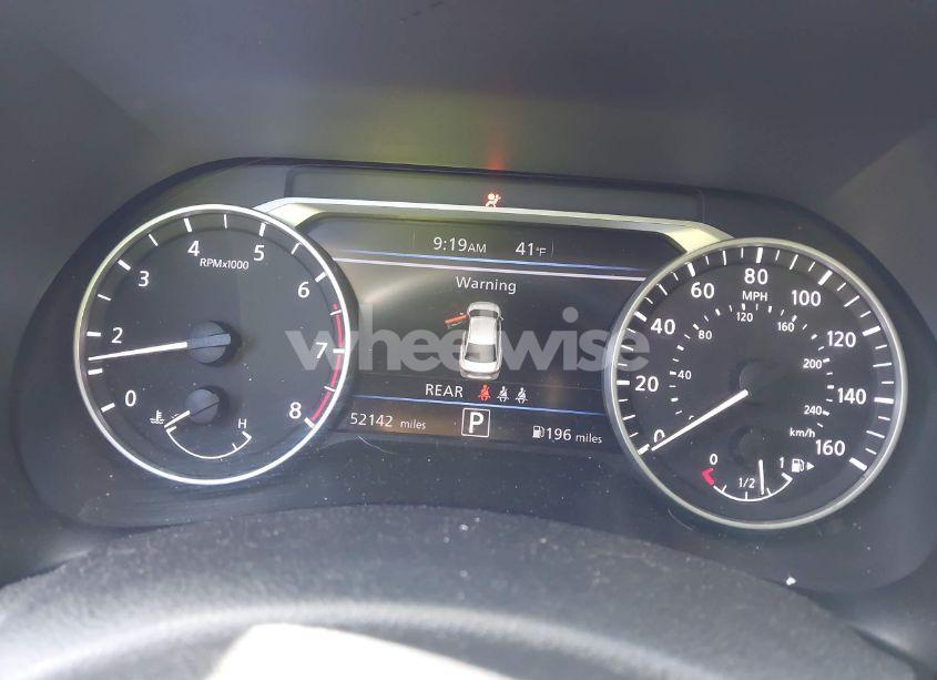 Photo 7 of 2022 Nissan Sentra SR XTRONIC CVT (VIN 3N1AB8DV9NY294758)