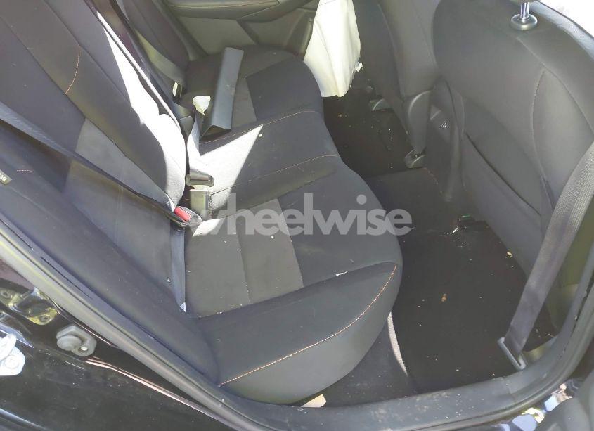 Photo 8 of 2022 Nissan Sentra SR XTRONIC CVT (VIN 3N1AB8DV9NY294758)