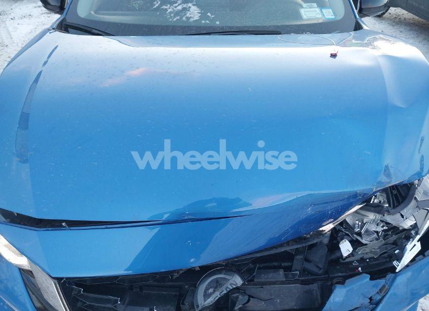 Photo 10 of 2022 Nissan Sentra SR XTRONIC CVT (VIN 3N1AB8DV9NY296946)