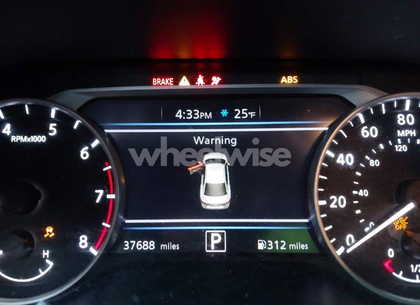 Photo 15 of 2022 Nissan Sentra SR XTRONIC CVT (VIN 3N1AB8DV9NY296946)