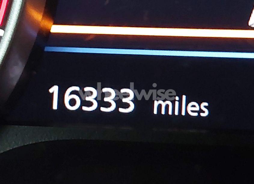 Photo 16 of 2022 Nissan Sentra SR XTRONIC CVT (VIN 3N1AB8DV9NY297935)