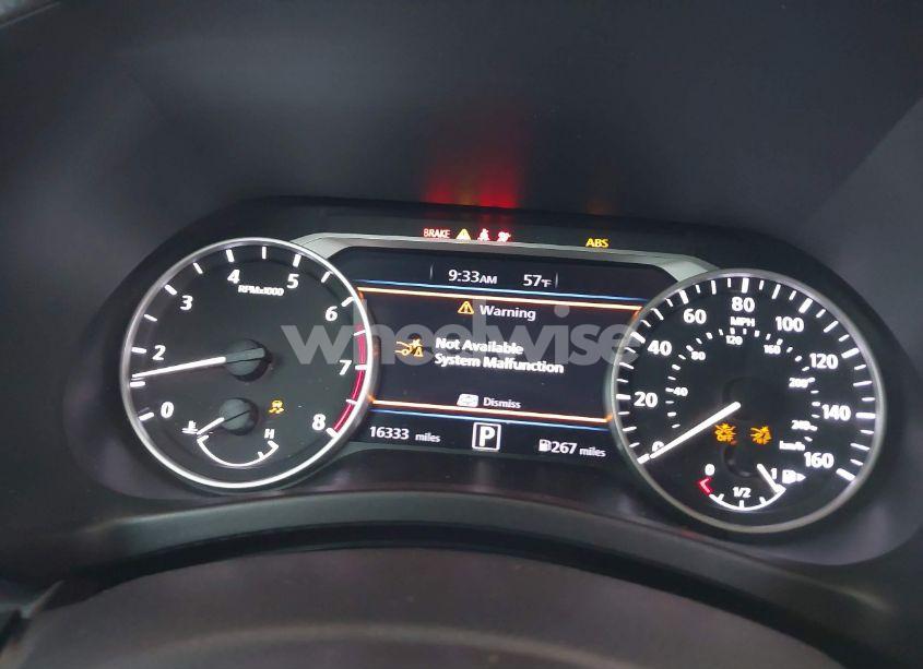 Photo 7 of 2022 Nissan Sentra SR XTRONIC CVT (VIN 3N1AB8DV9NY297935)