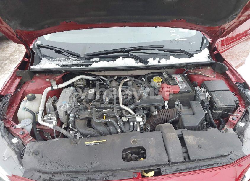 Photo 10 of 2023 Nissan Sentra SR XTRONIC CVT (VIN 3N1AB8DV9PY225832)