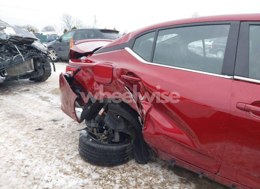 Photo 6 of 2023 Nissan Sentra SR XTRONIC CVT (VIN 3N1AB8DV9PY225832)
