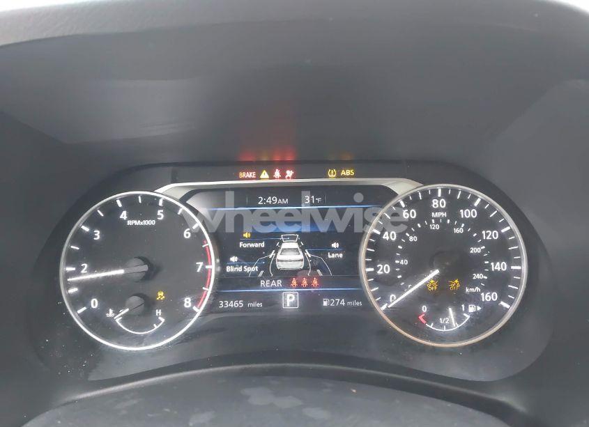 Photo 7 of 2023 Nissan Sentra SR XTRONIC CVT (VIN 3N1AB8DV9PY225832)
