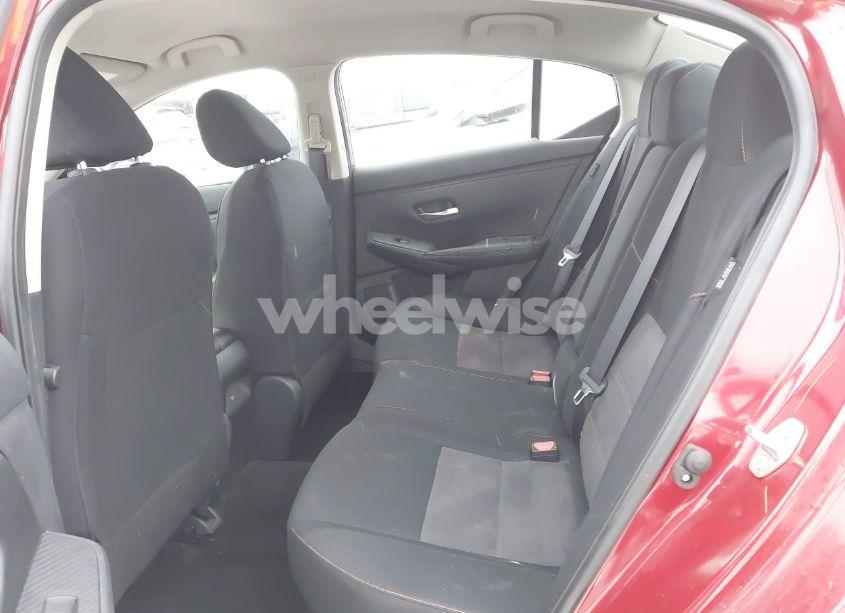 Photo 8 of 2023 Nissan Sentra SR XTRONIC CVT (VIN 3N1AB8DV9PY225832)