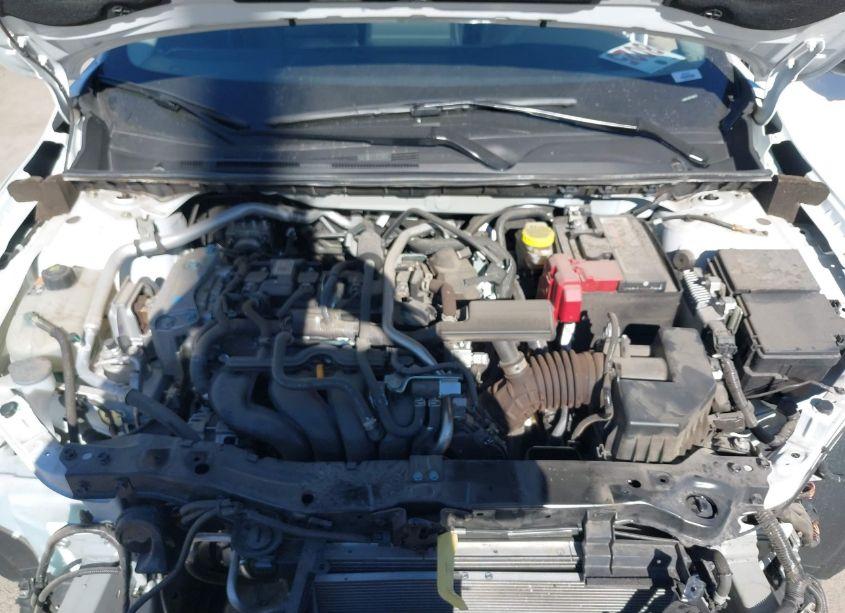 Photo 10 of 2023 Nissan Sentra SR XTRONIC CVT (VIN 3N1AB8DV9PY232313)