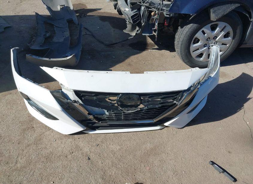 Photo 12 of 2023 Nissan Sentra SR XTRONIC CVT (VIN 3N1AB8DV9PY232313)