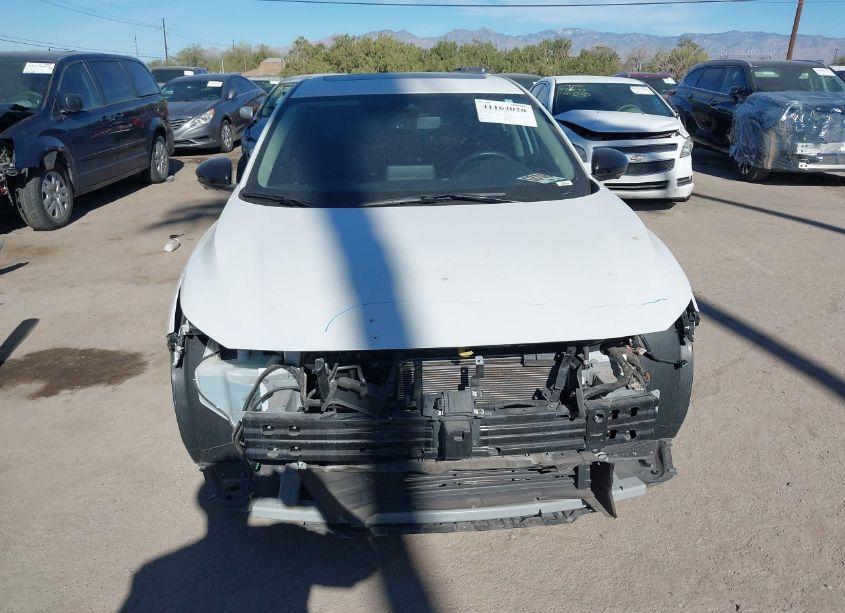 Photo 13 of 2023 Nissan Sentra SR XTRONIC CVT (VIN 3N1AB8DV9PY232313)