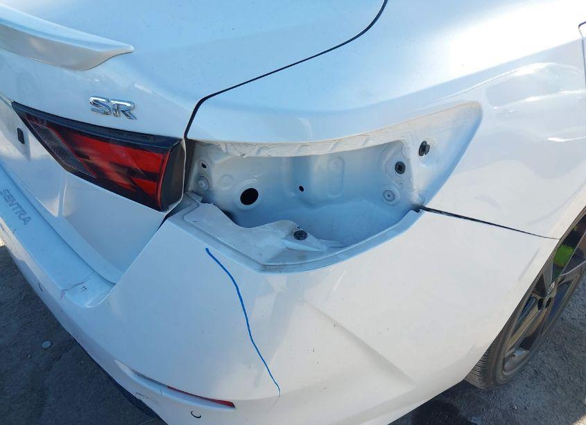 Photo 18 of 2023 Nissan Sentra SR XTRONIC CVT (VIN 3N1AB8DV9PY232313)