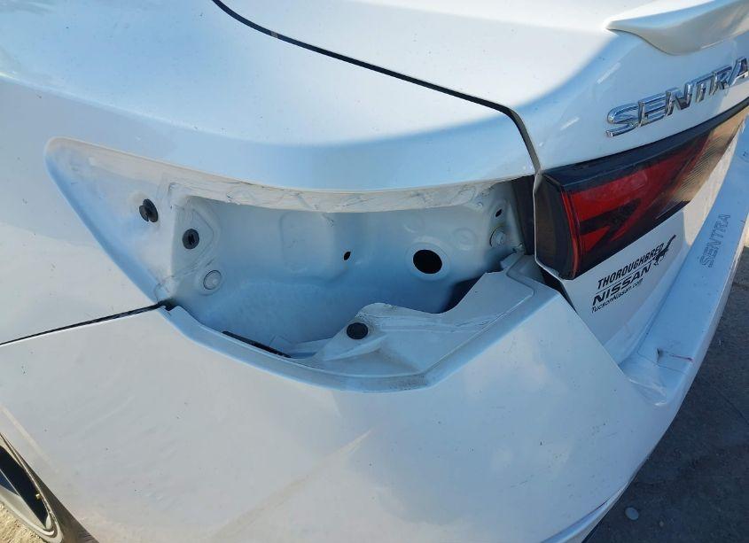 Photo 19 of 2023 Nissan Sentra SR XTRONIC CVT (VIN 3N1AB8DV9PY232313)