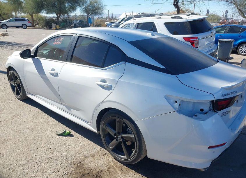 Photo 3 of 2023 Nissan Sentra SR XTRONIC CVT (VIN 3N1AB8DV9PY232313)