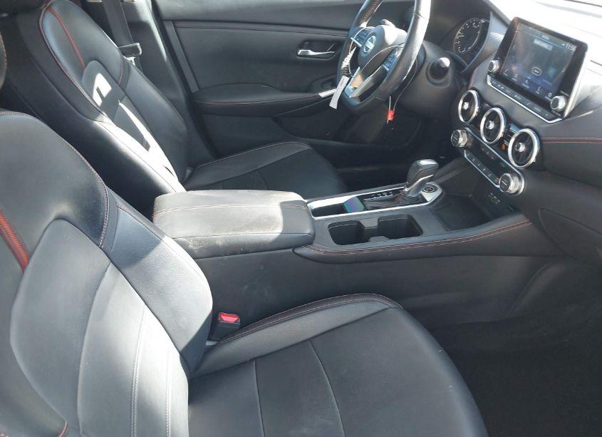 Photo 5 of 2023 Nissan Sentra SR XTRONIC CVT (VIN 3N1AB8DV9PY232313)