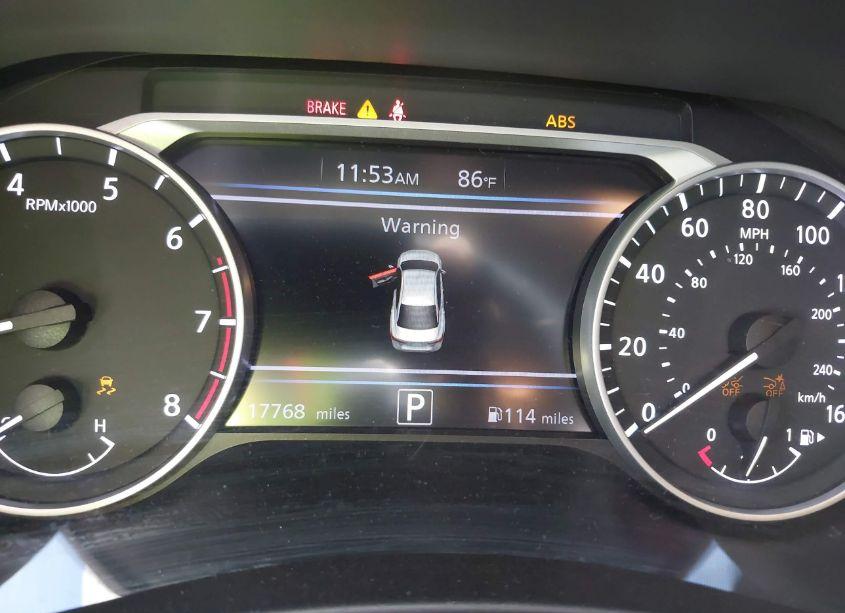 Photo 7 of 2023 Nissan Sentra SR XTRONIC CVT (VIN 3N1AB8DV9PY232313)