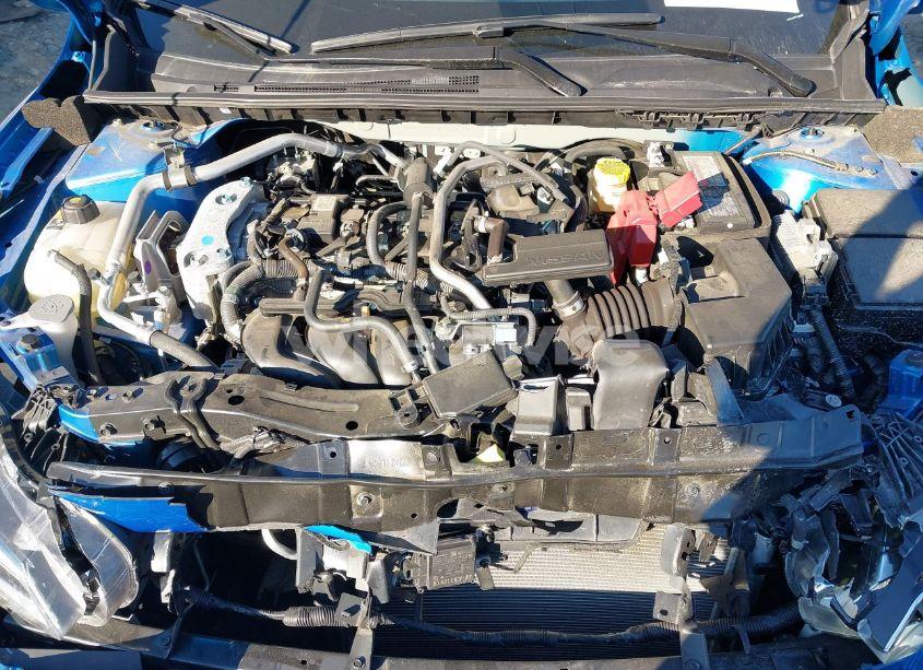 Photo 10 of 2023 Nissan Sentra SR XTRONIC CVT (VIN 3N1AB8DV9PY235468)