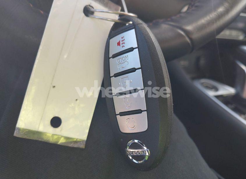 Photo 11 of 2023 Nissan Sentra SR XTRONIC CVT (VIN 3N1AB8DV9PY235468)