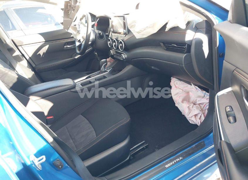 Photo 5 of 2023 Nissan Sentra SR XTRONIC CVT (VIN 3N1AB8DV9PY235468)