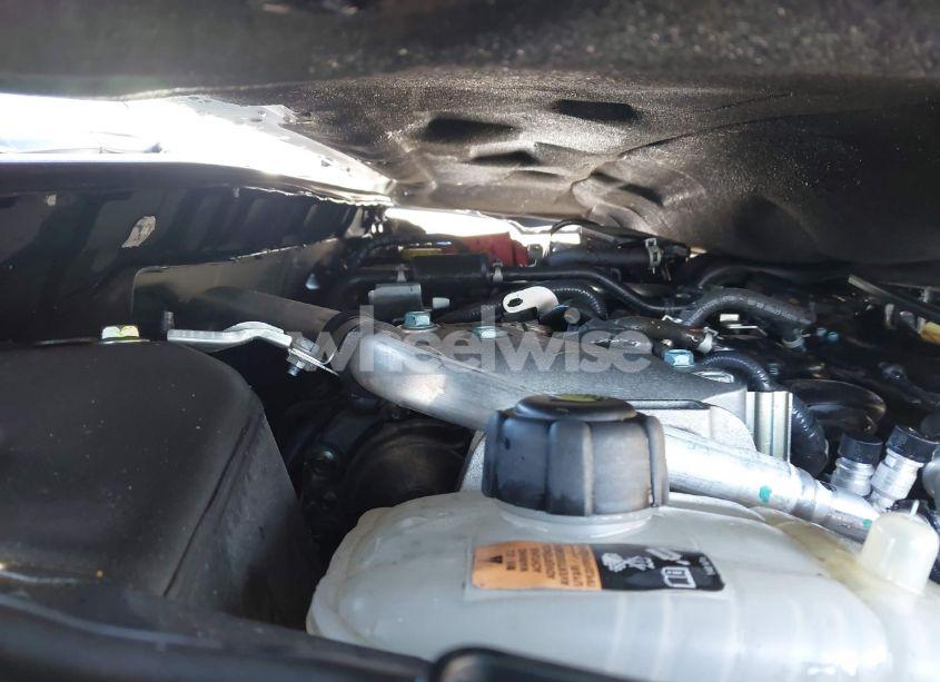 Photo 10 of 2023 Nissan Sentra SR XTRONIC CVT (VIN 3N1AB8DV9PY268793)