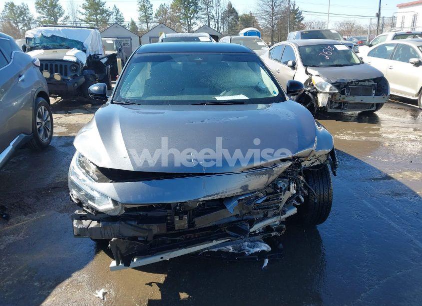 Photo 12 of 2023 Nissan Sentra SR XTRONIC CVT (VIN 3N1AB8DV9PY268793)