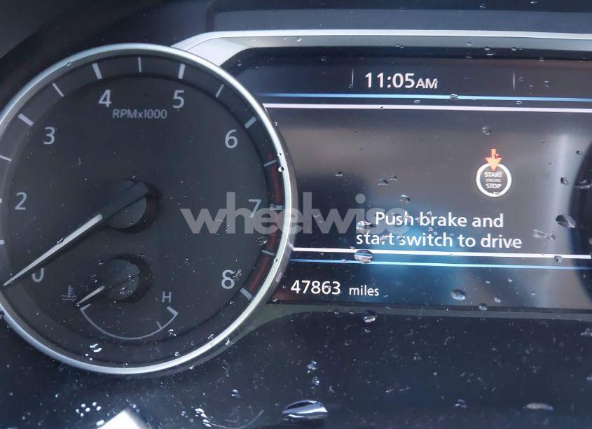 Photo 15 of 2023 Nissan Sentra SR XTRONIC CVT (VIN 3N1AB8DV9PY268793)