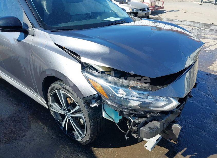 Photo 17 of 2023 Nissan Sentra SR XTRONIC CVT (VIN 3N1AB8DV9PY268793)