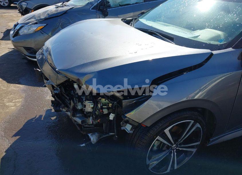 Photo 18 of 2023 Nissan Sentra SR XTRONIC CVT (VIN 3N1AB8DV9PY268793)