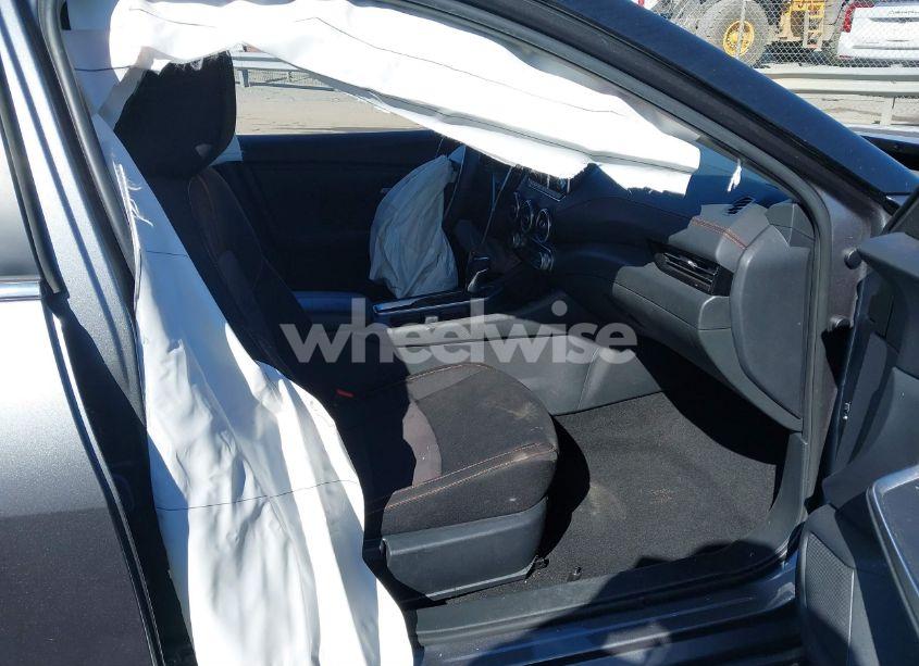 Photo 5 of 2023 Nissan Sentra SR XTRONIC CVT (VIN 3N1AB8DV9PY268793)