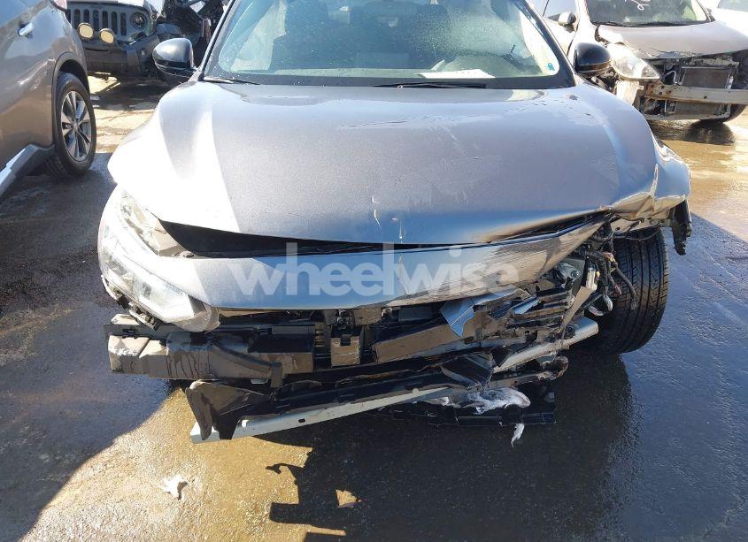 Photo 6 of 2023 Nissan Sentra SR XTRONIC CVT (VIN 3N1AB8DV9PY268793)